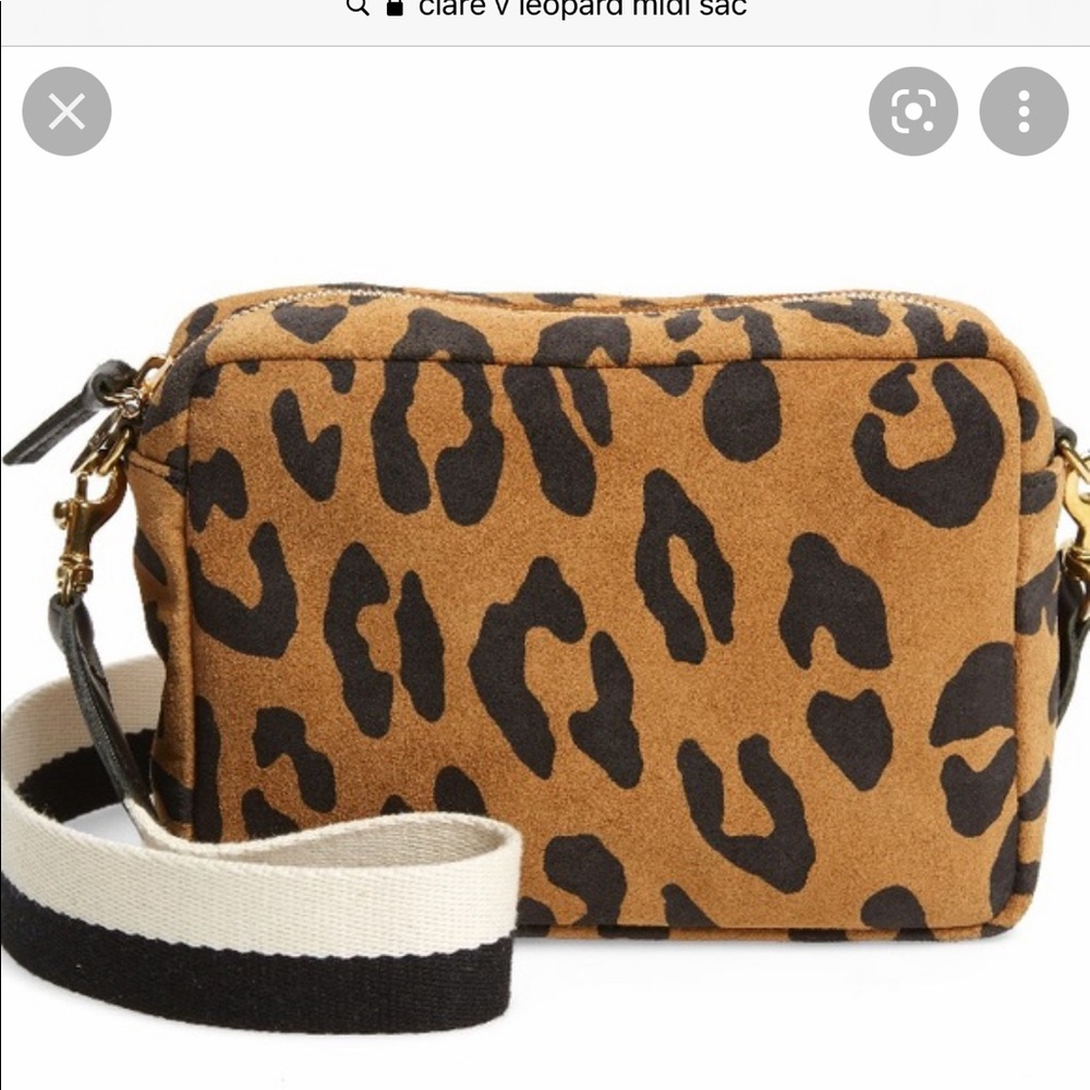 Clare V Midi Sac Pablo Cat